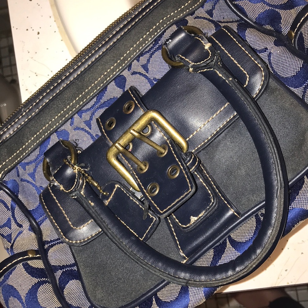 Coach purse